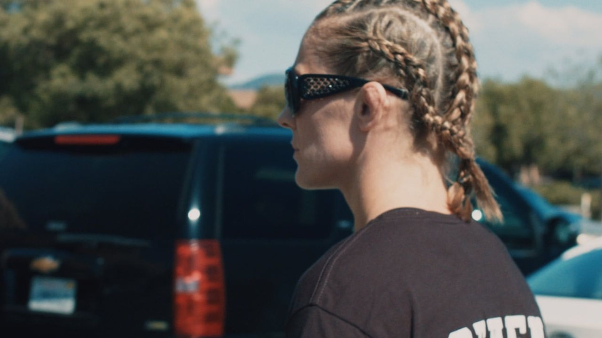 The Last Fight background