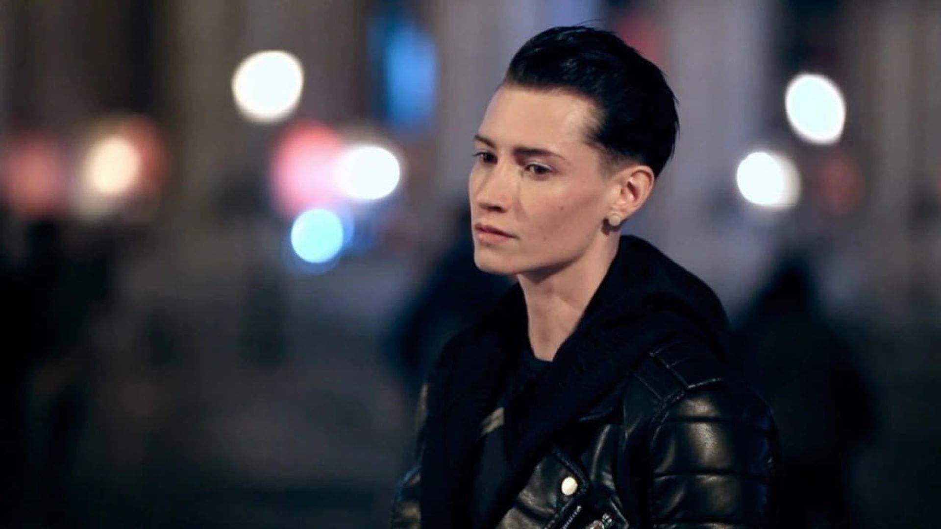 Krow's TRANSformation background