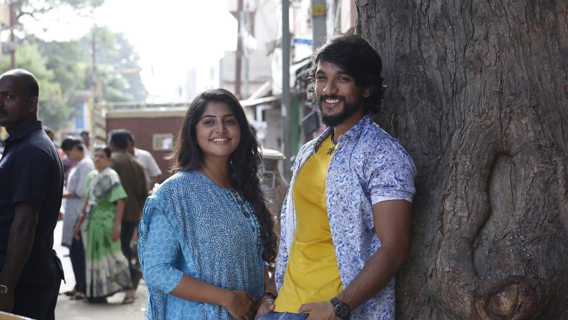 Devarattam background