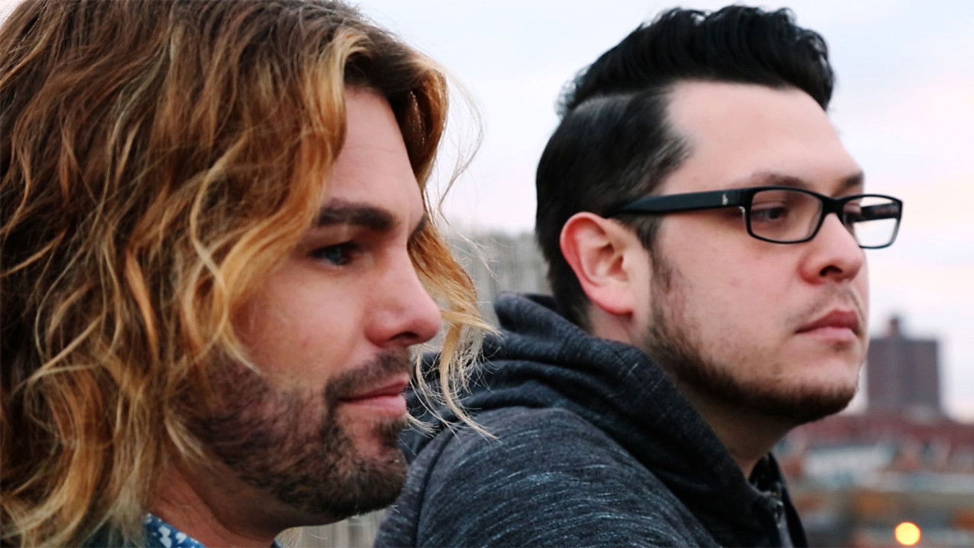 Latter-Day Glory background