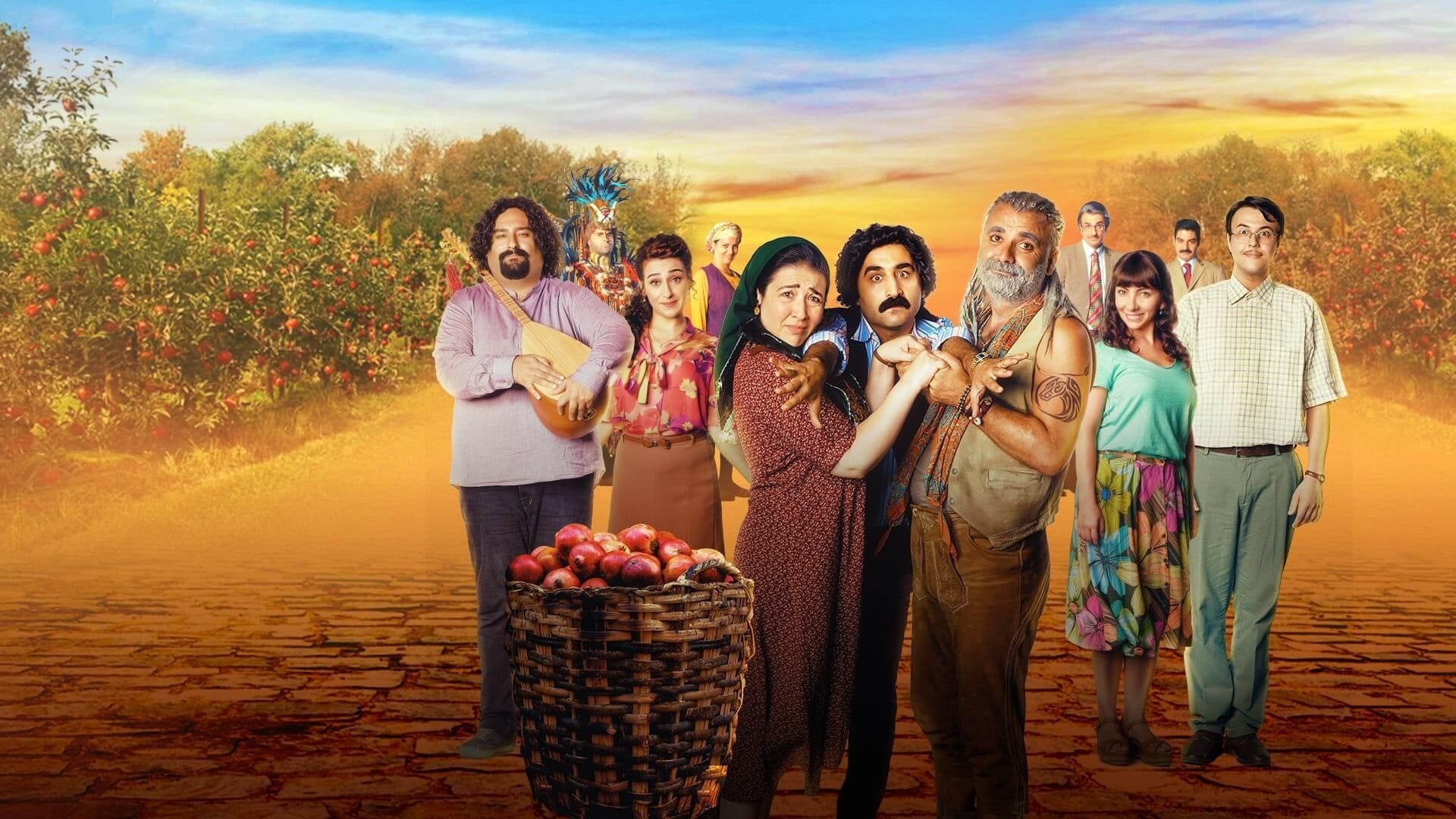 My Step Dad: The Hippie background