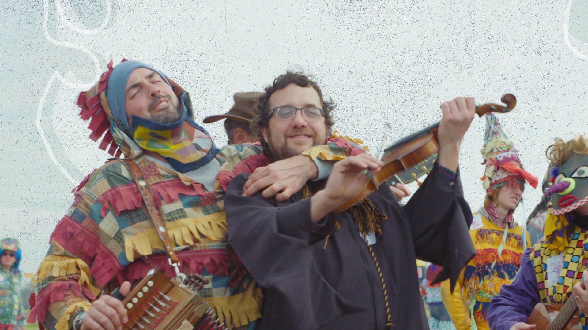 Roots of Fire background