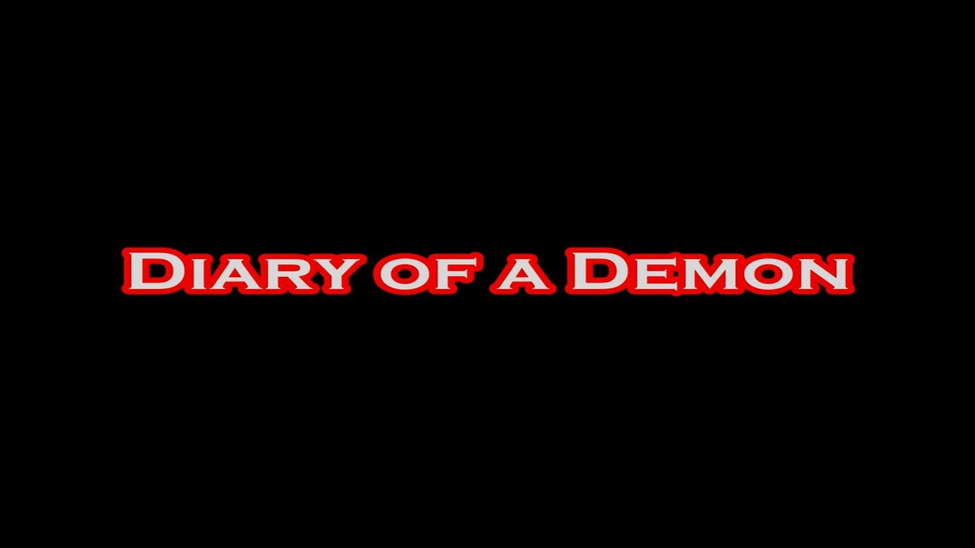 Diary of a Demon background