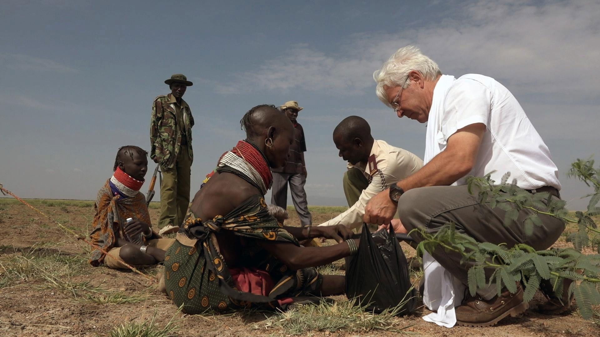 The Wizard of H2O background