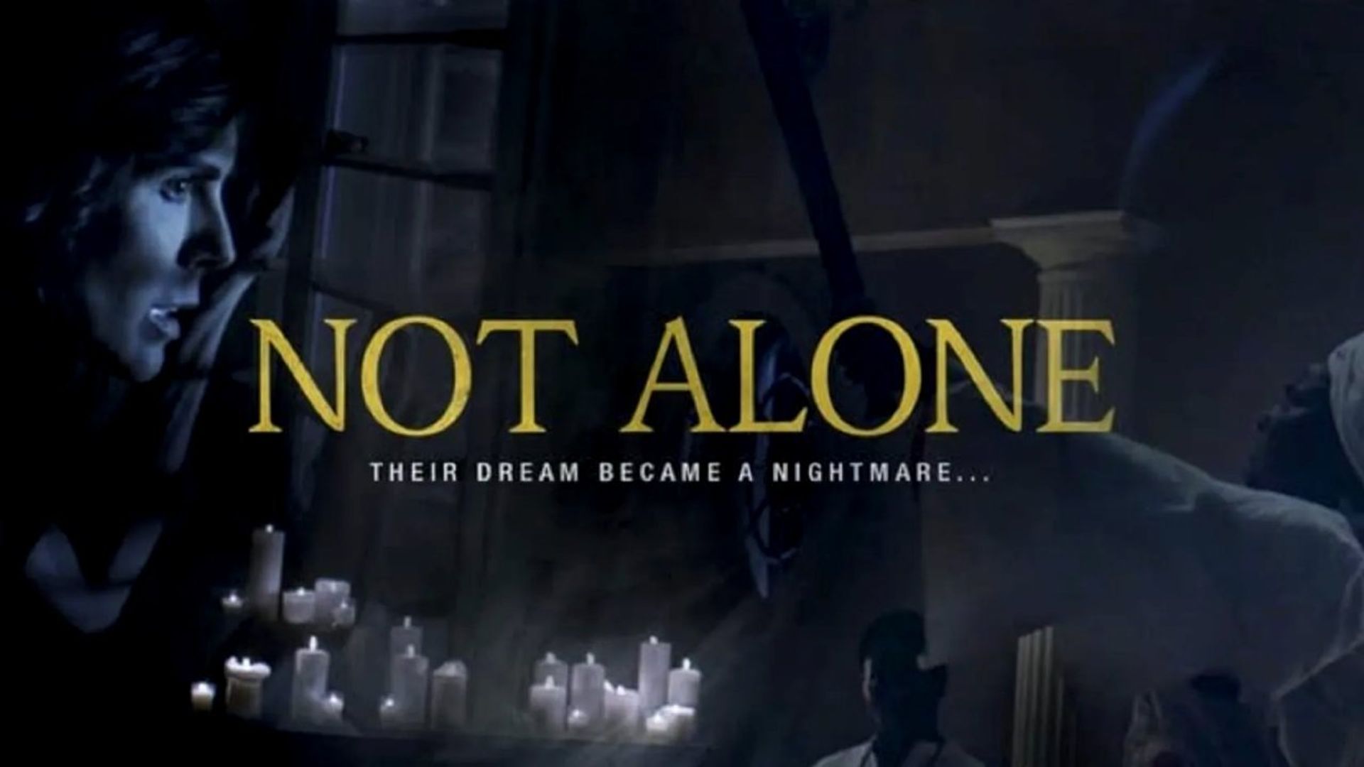 Not Alone background