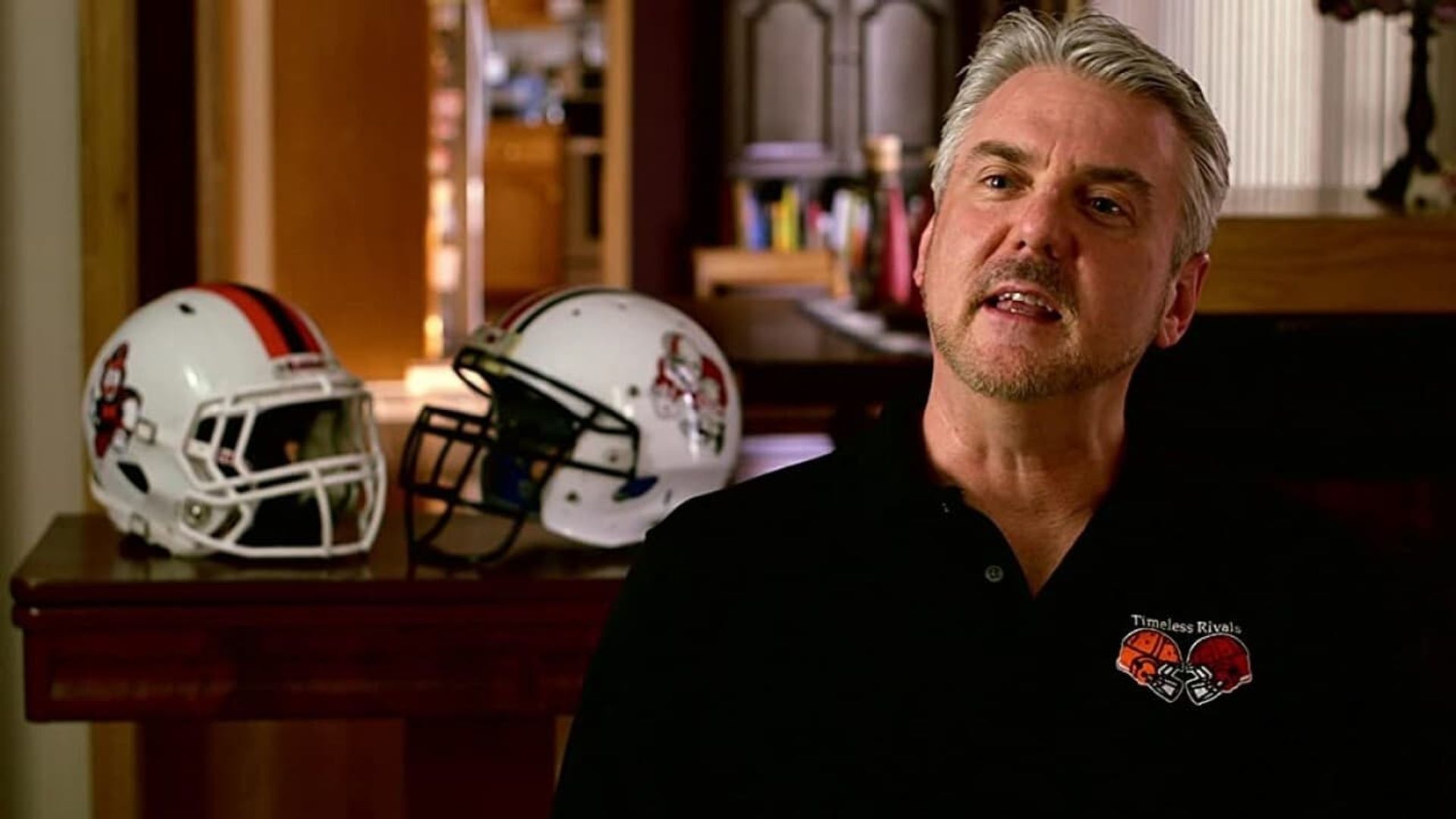 Timeless Rivals background