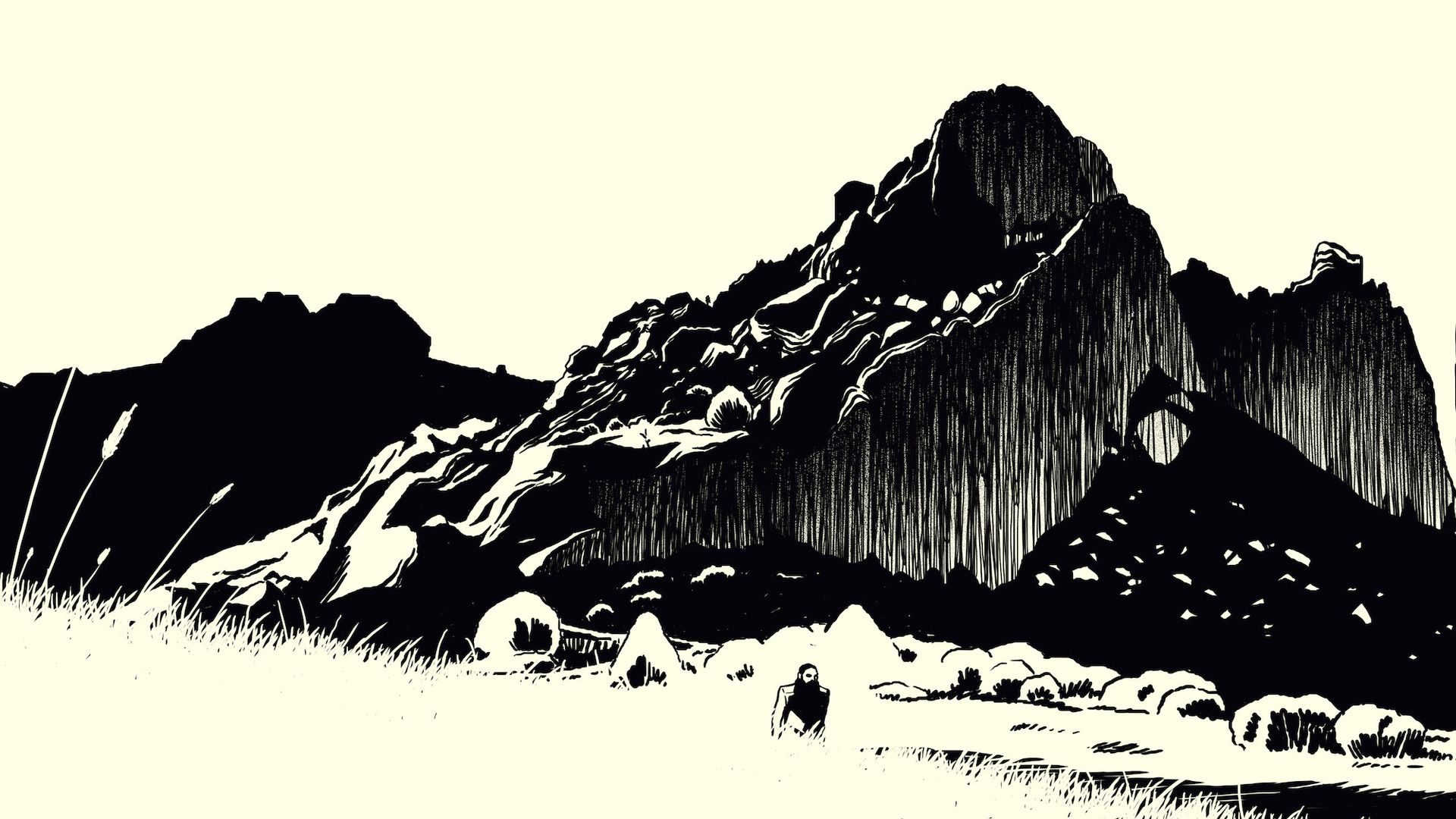 One After the Other background