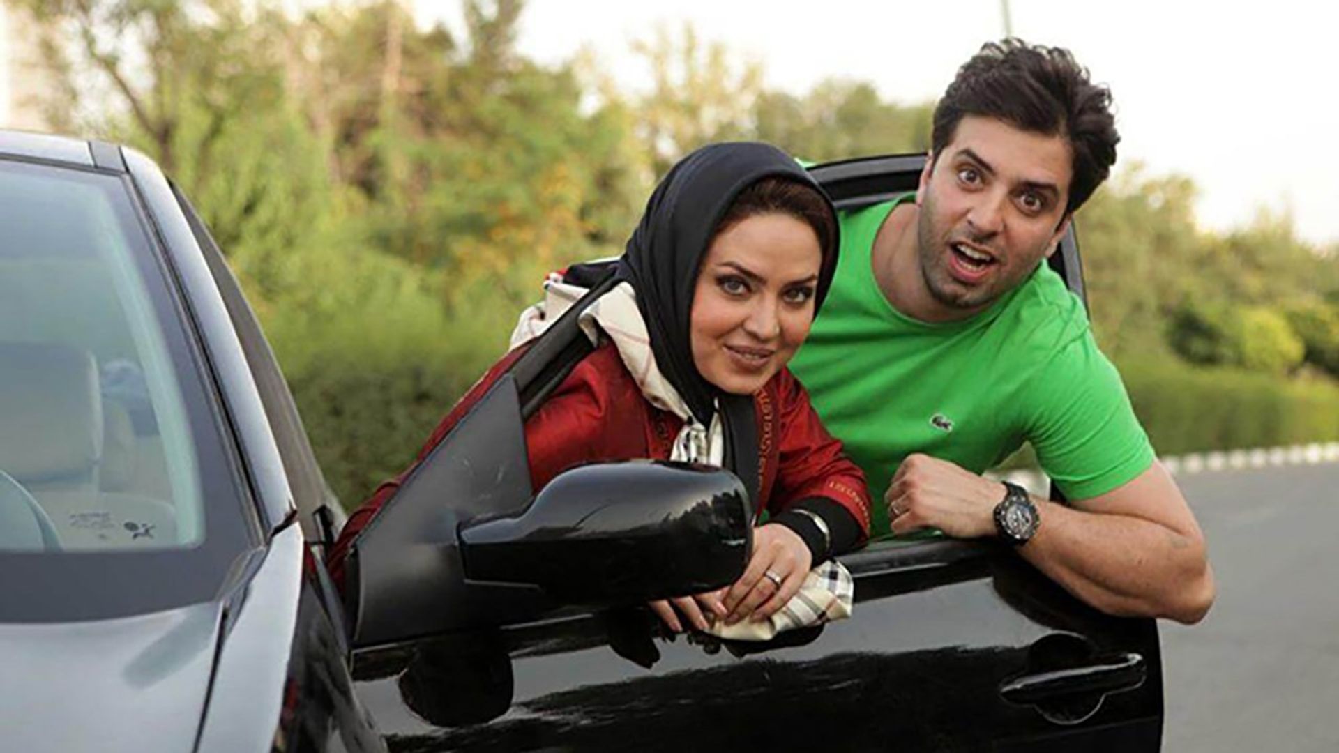 Two Brides background