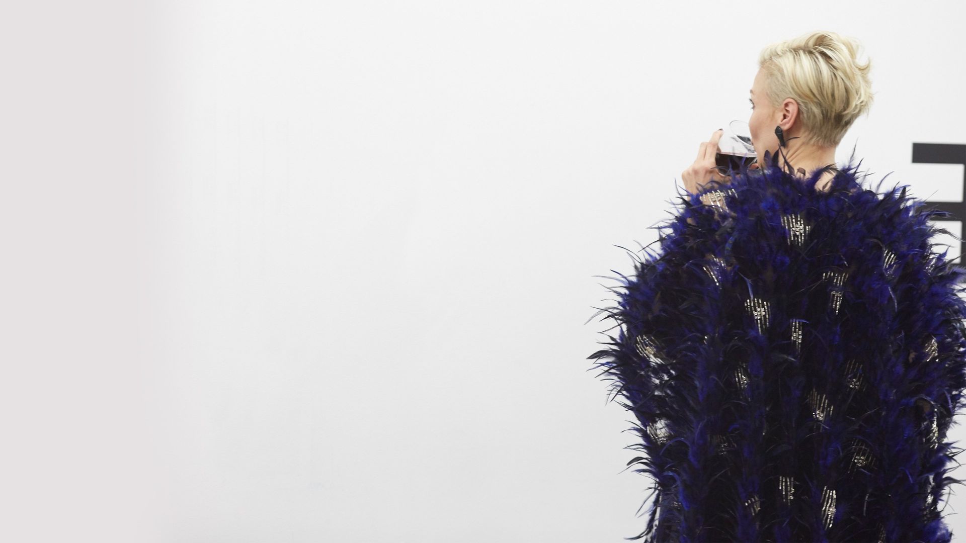 Lie Exposed background