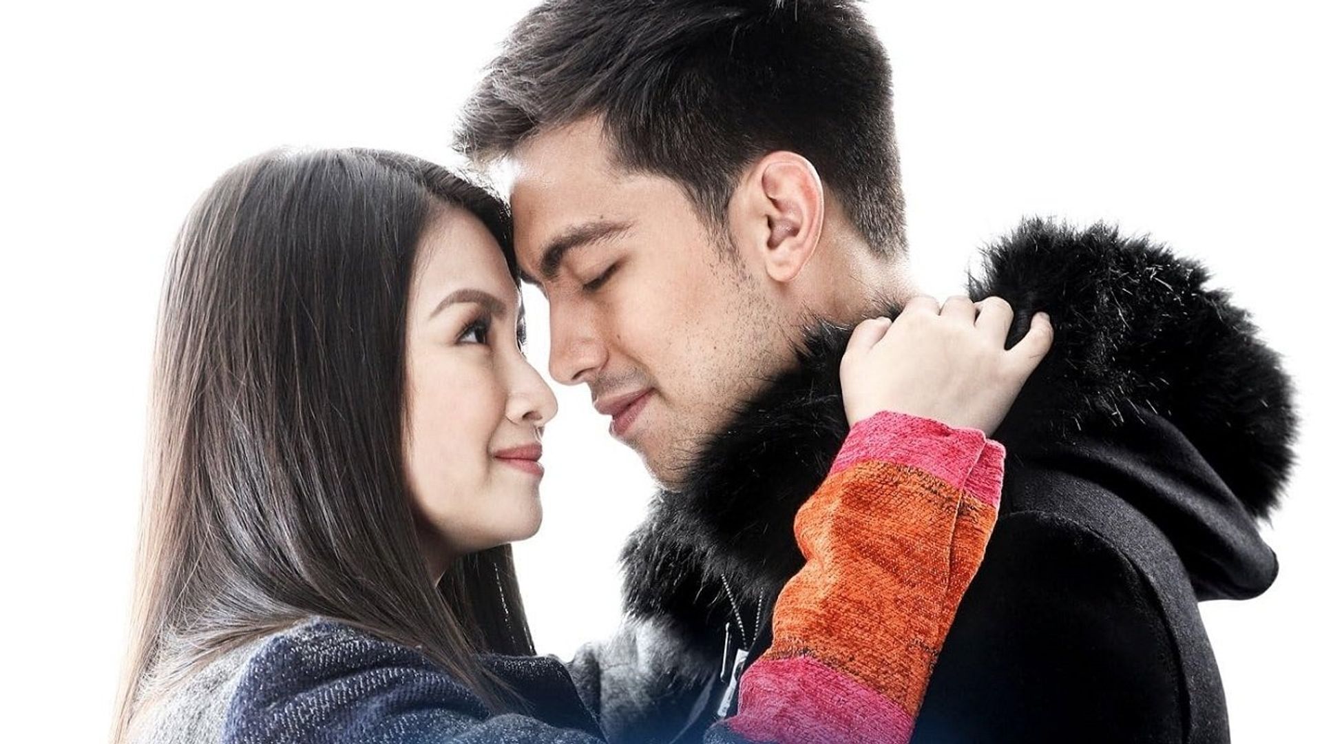 Almost a Love Story background