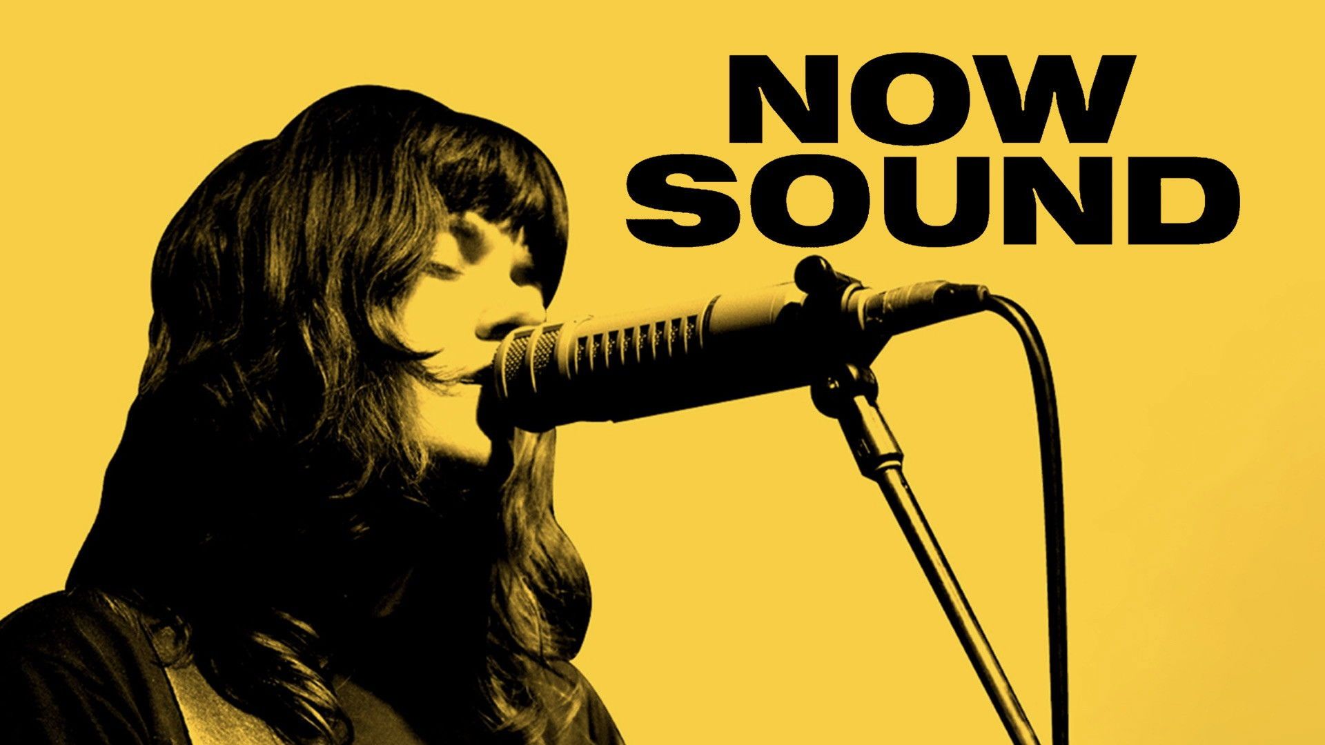 Now Sound background