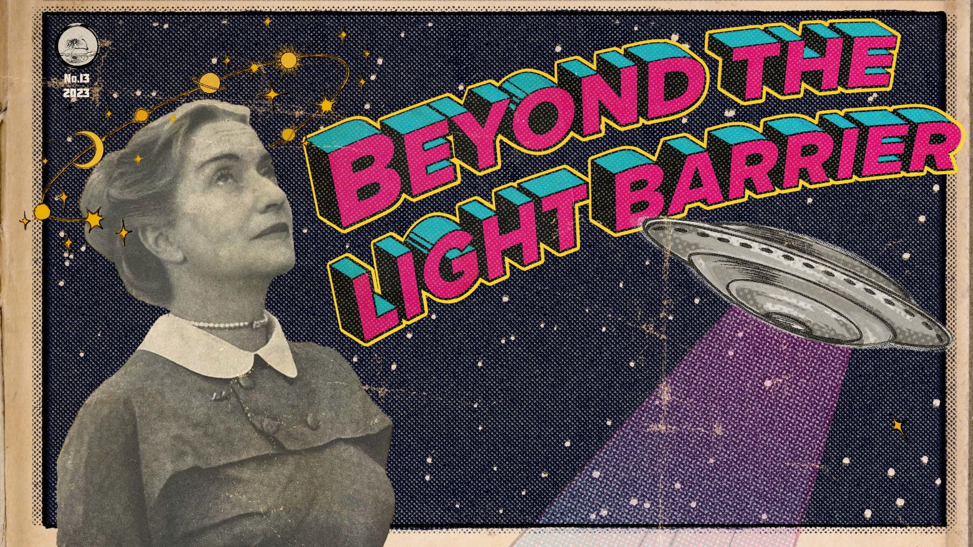 Beyond the Light Barrier background