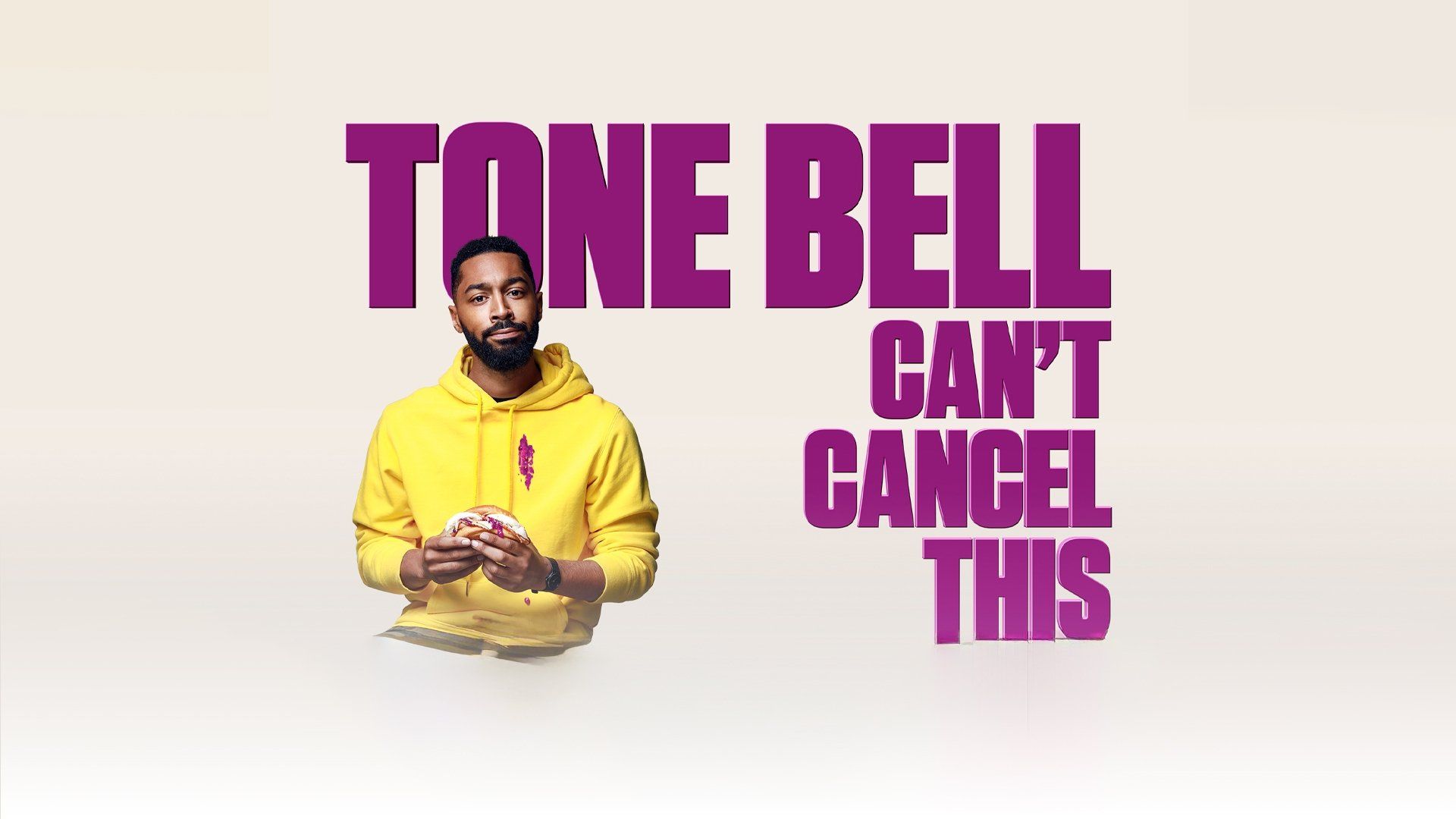 Tone Bell: Can't Cancel This background