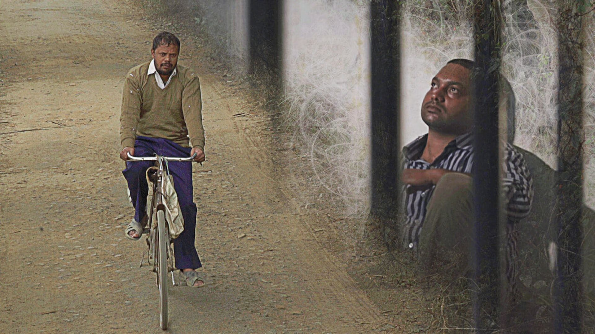 Life of an Outcast background