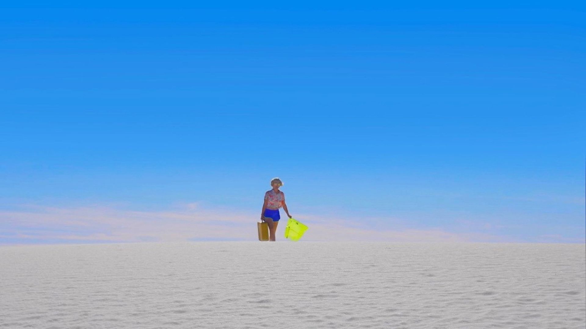 Queen of Paradis background