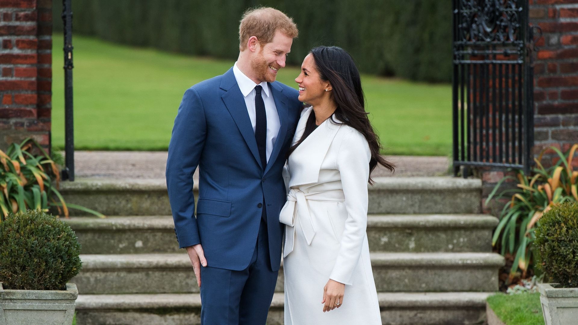 Harry and Meghan: Royal Rebels background