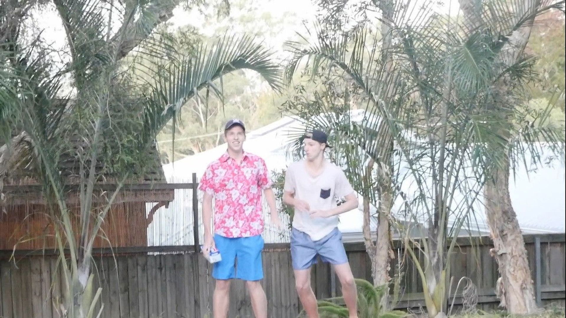 The Two Of Us background