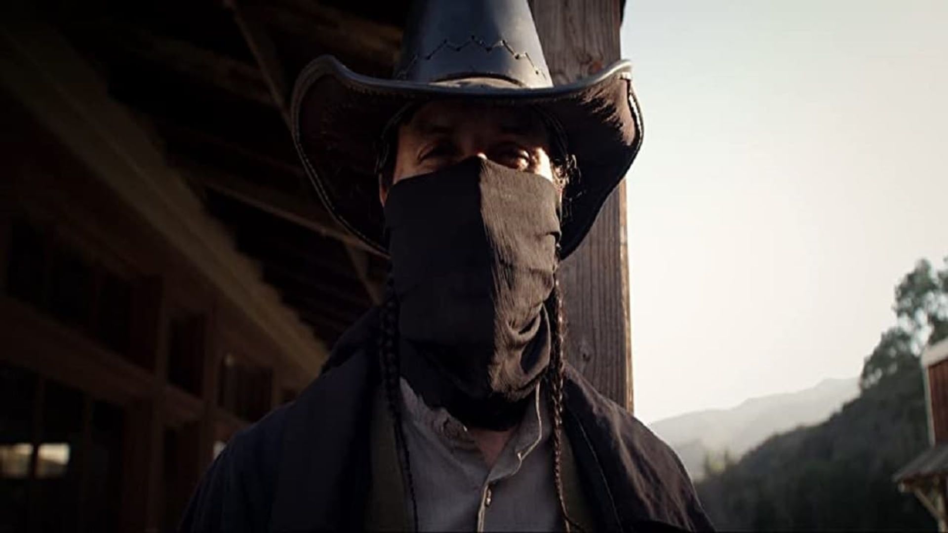 Black Knuckle and Deputy Maltese background