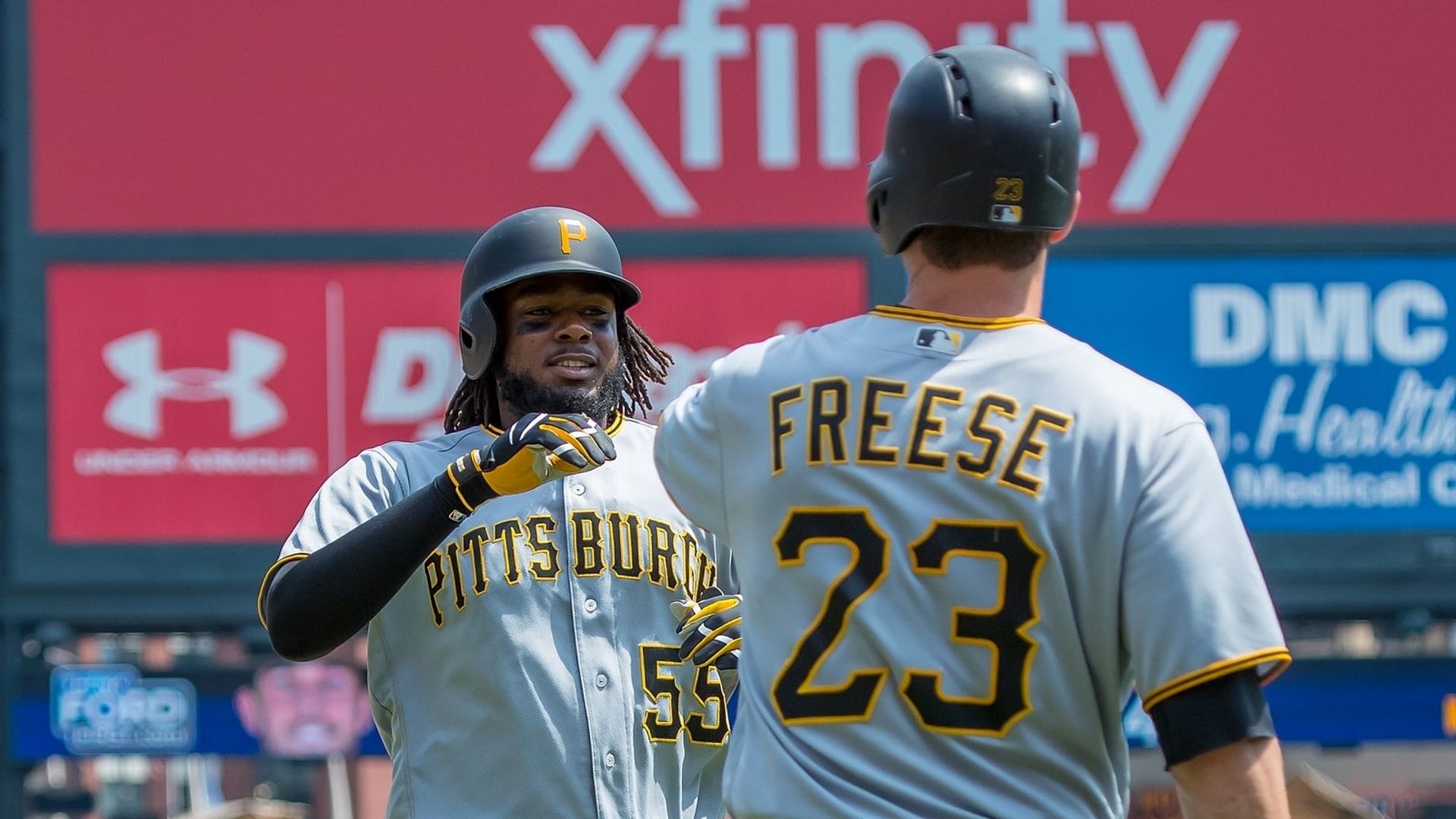 HOPE one in a billion background