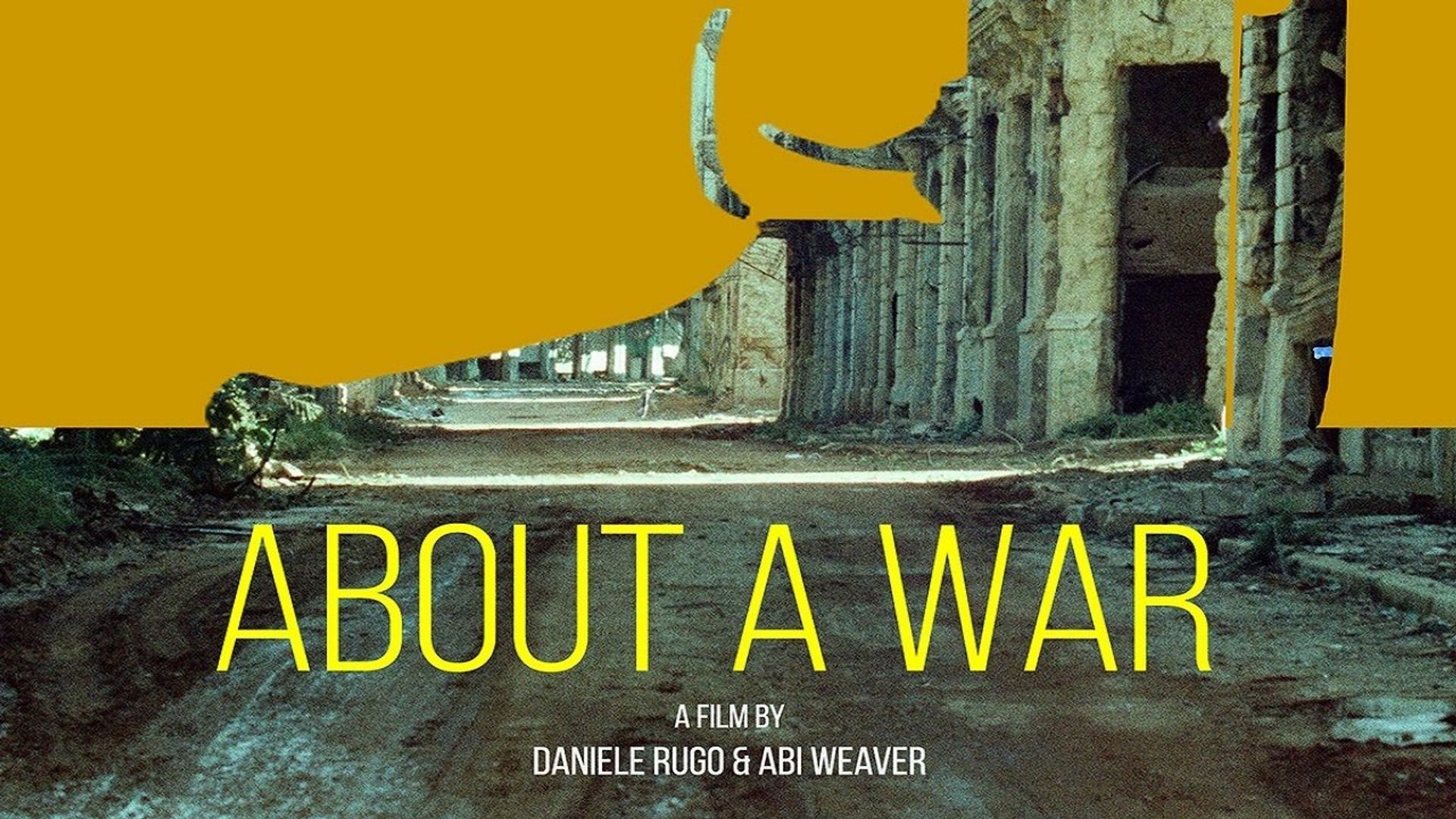 About a War background