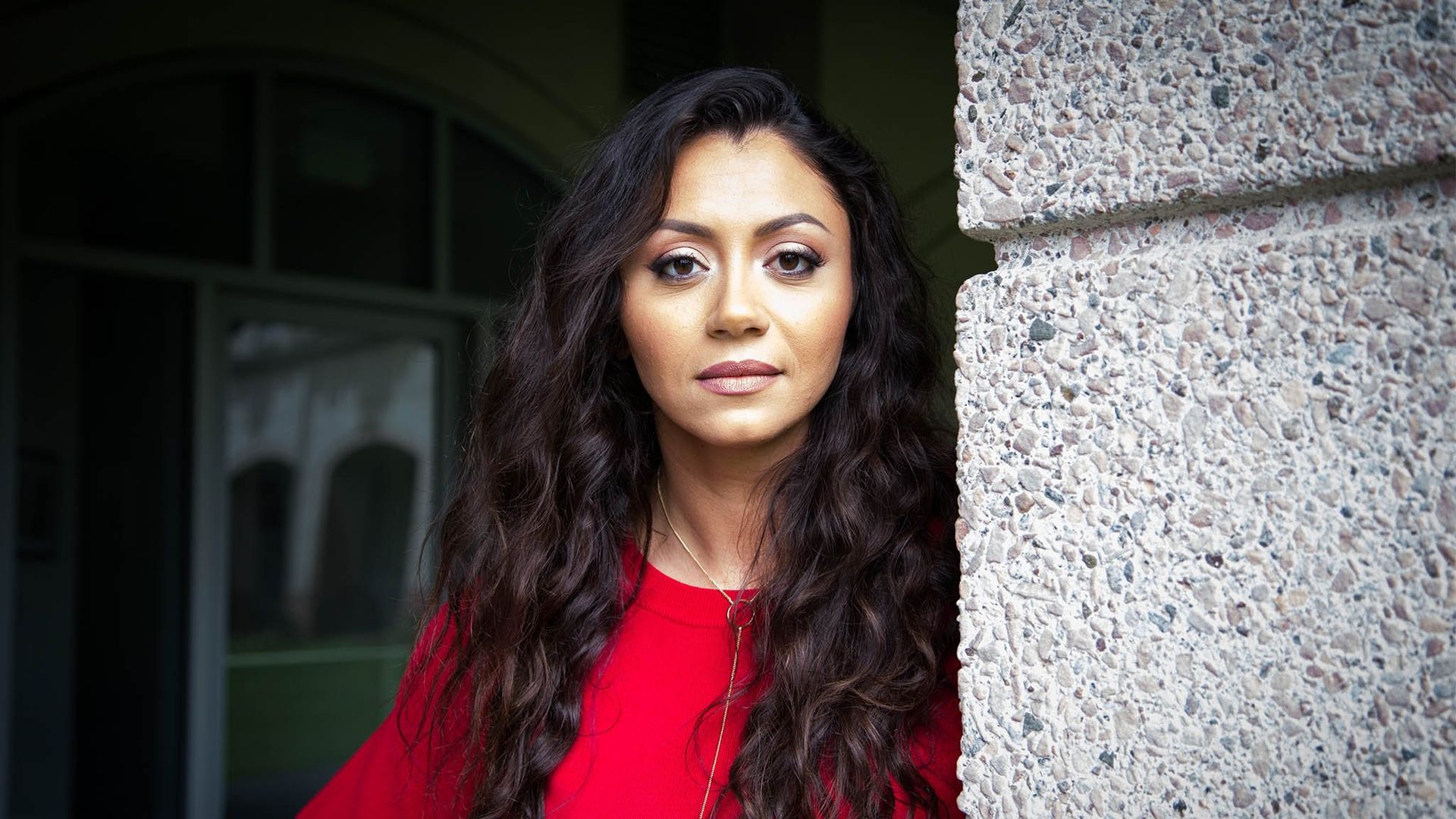 The Spy Who Raised Me background