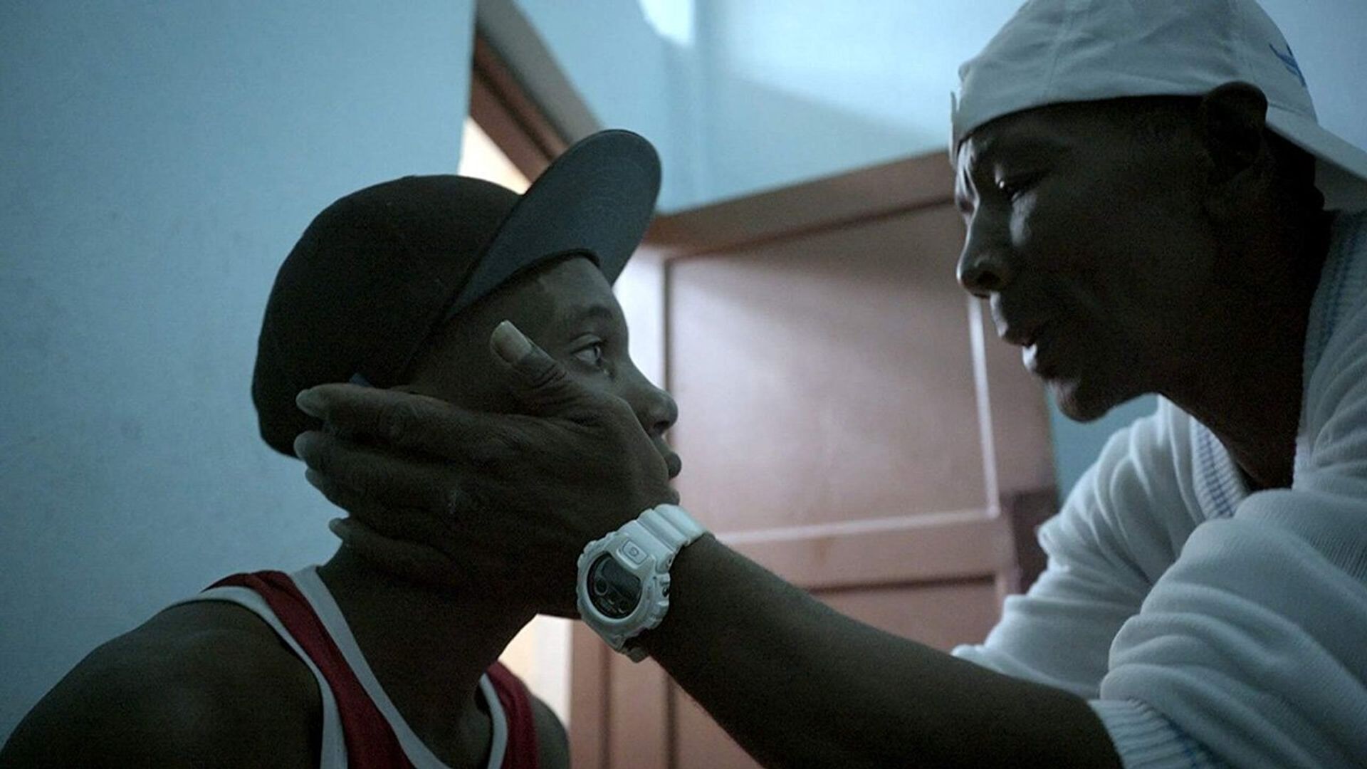 Siguiente Round background