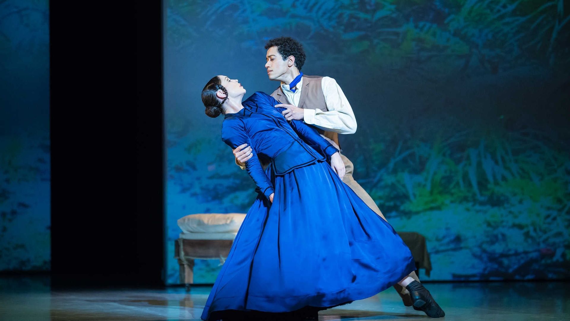 The Heart Dances - the journey of The Piano: the ballet background