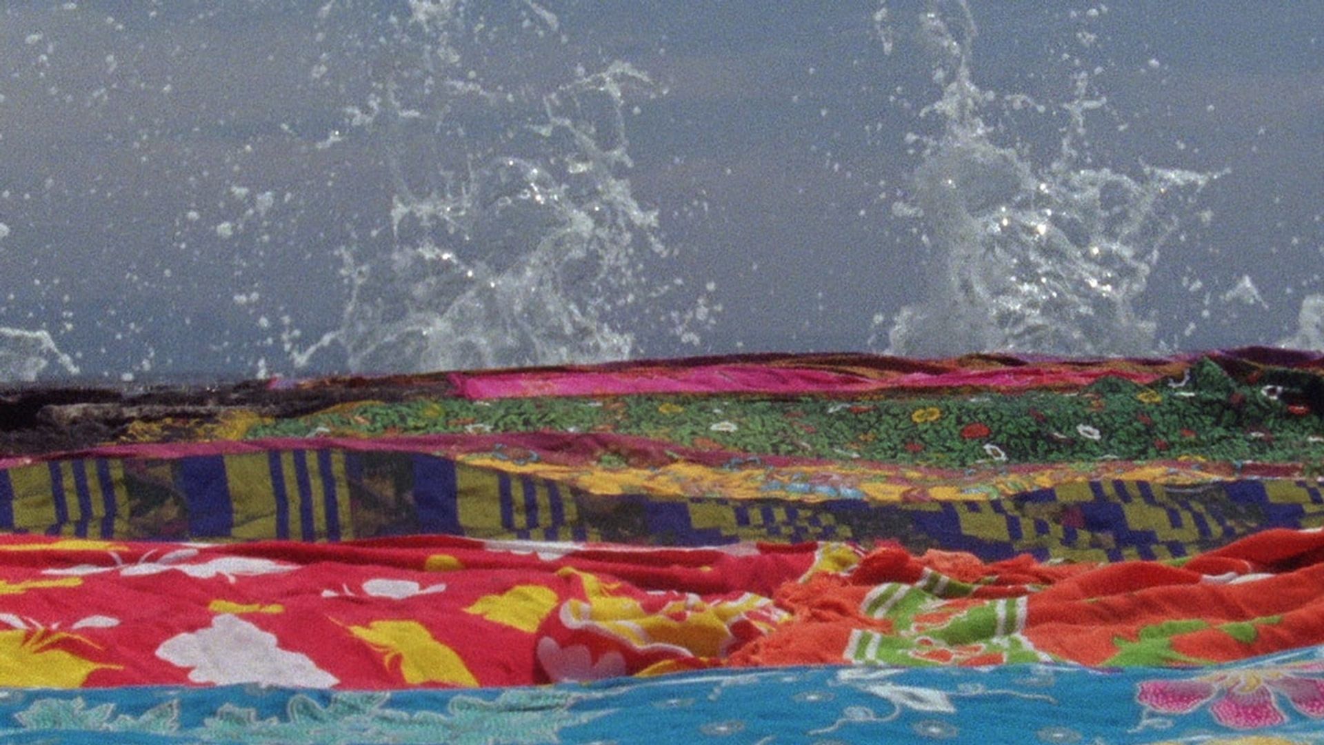 The Grand Bizarre background