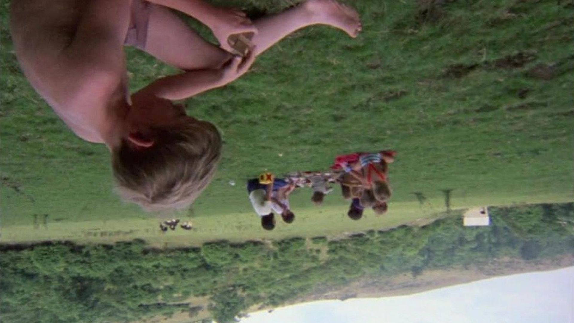 Downside Up background