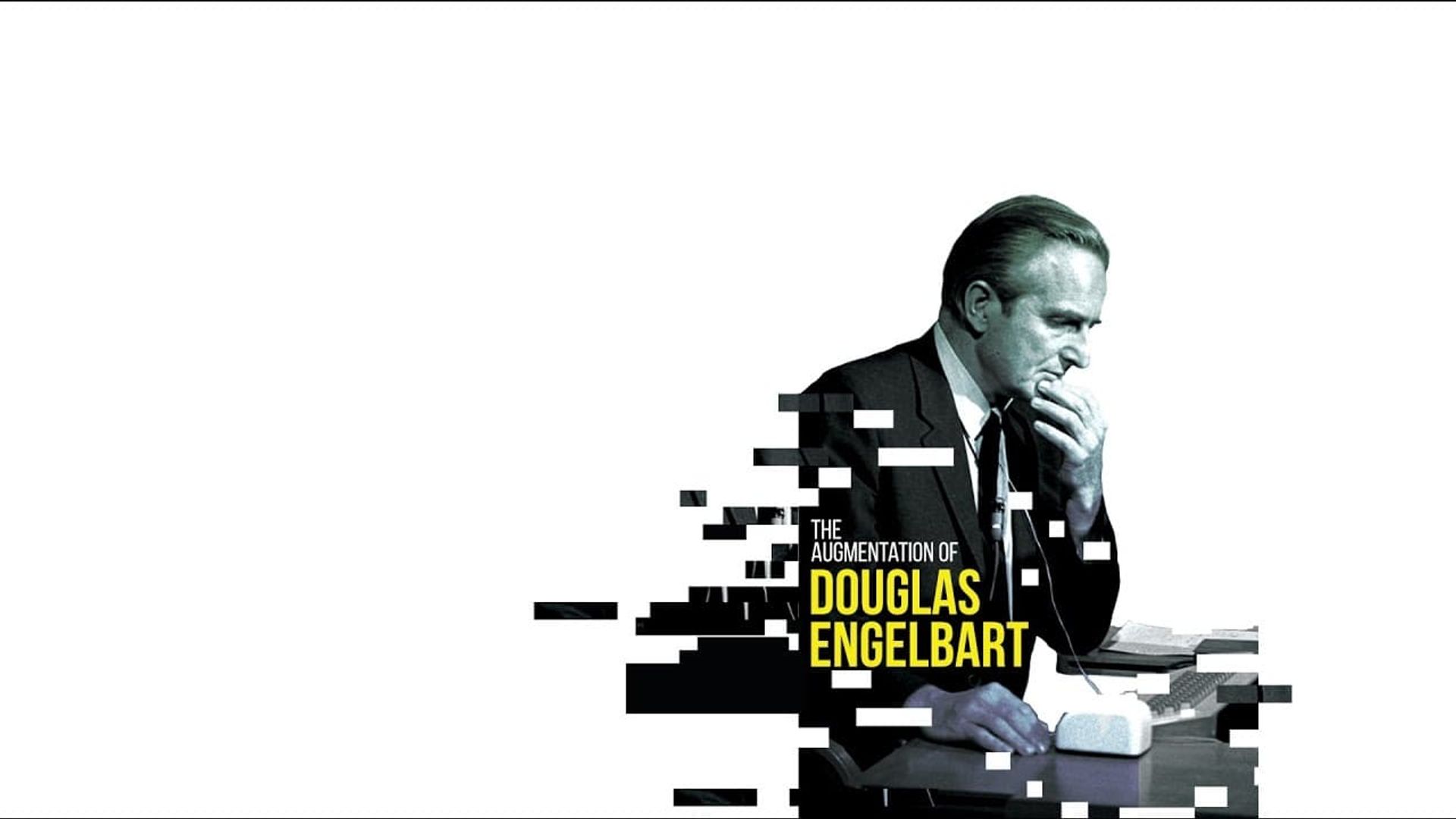 The Augmentation of Douglas Engelbart background