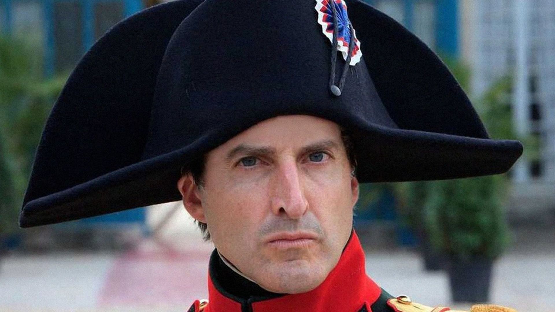 Being Napoleon background