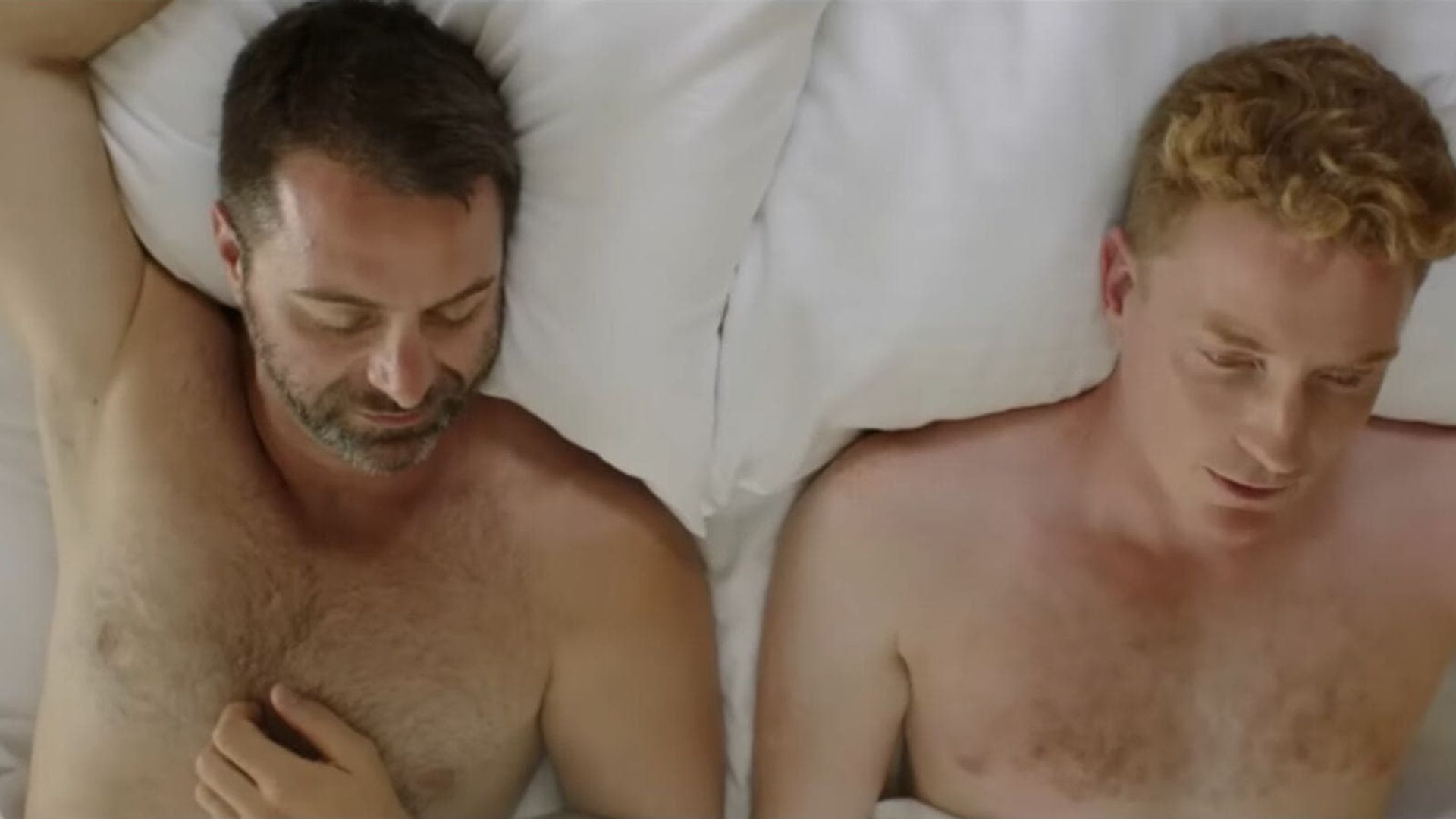 More Than He Knows background