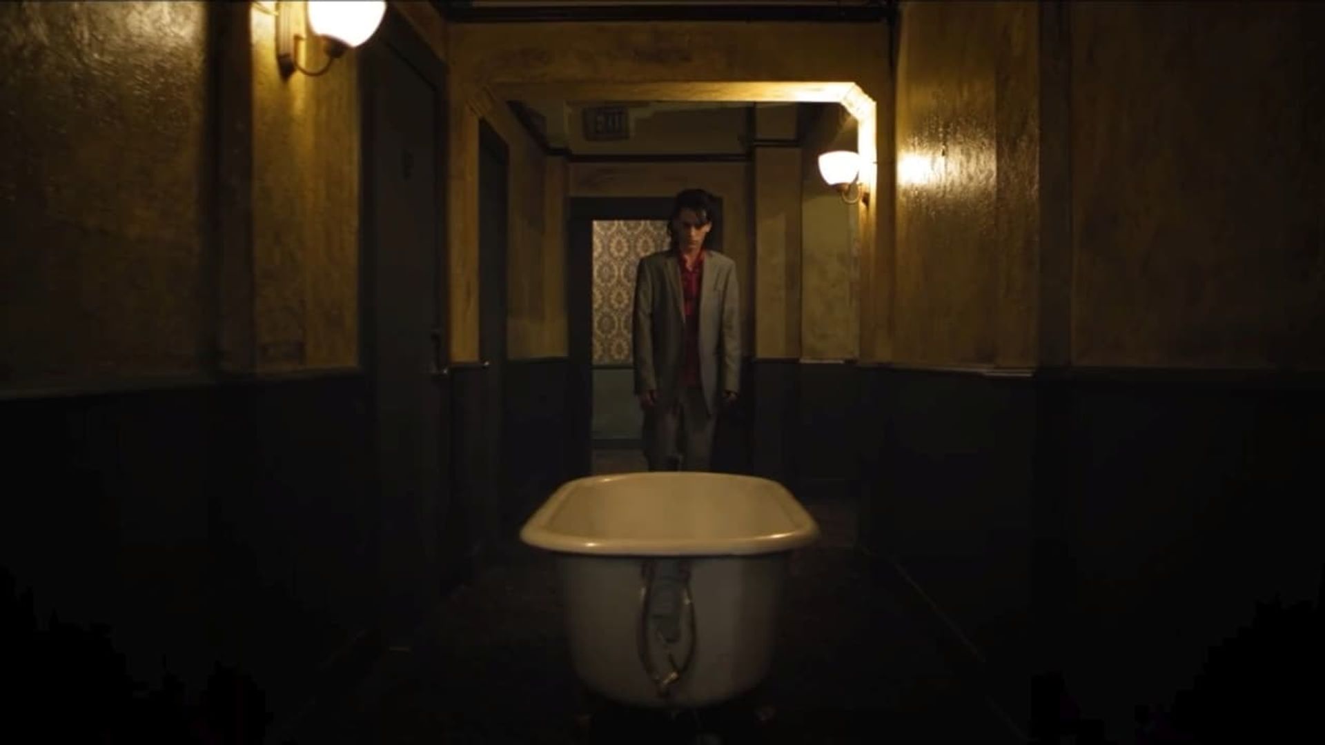 Room 37: The Mysterious Death of Johnny Thunders background