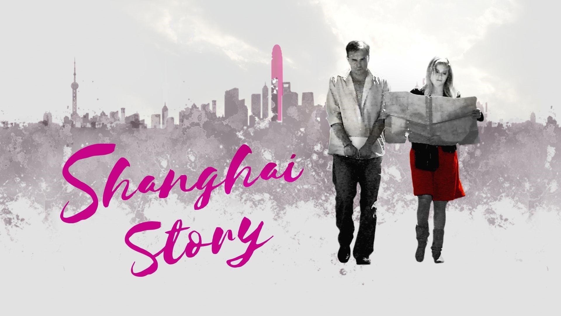 Shanghai Story background