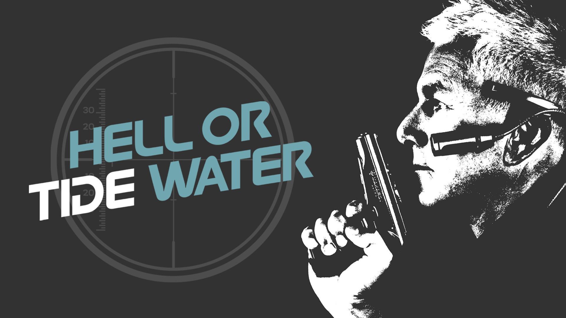 Hell, or Tidewater background