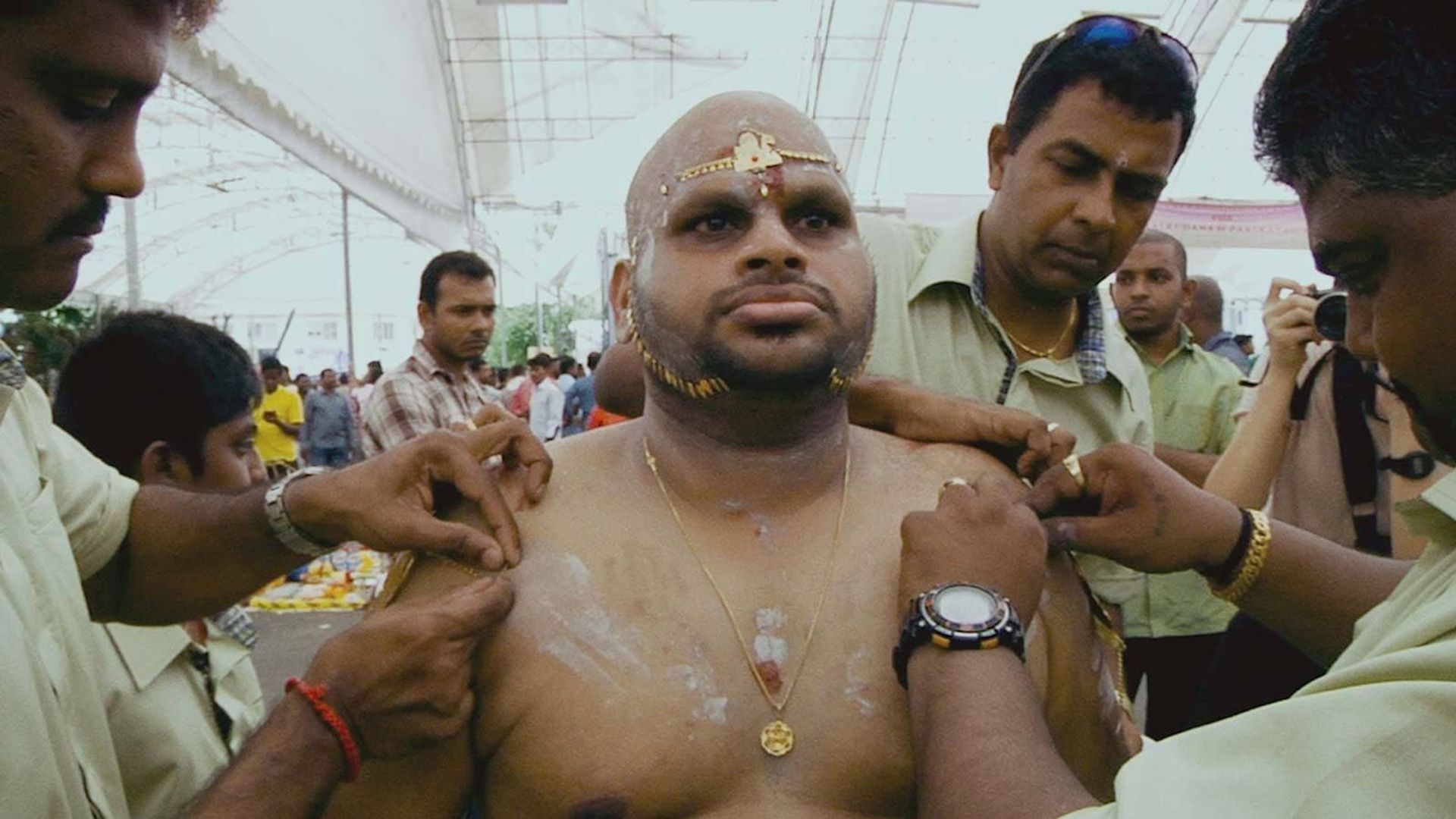 Sementara background