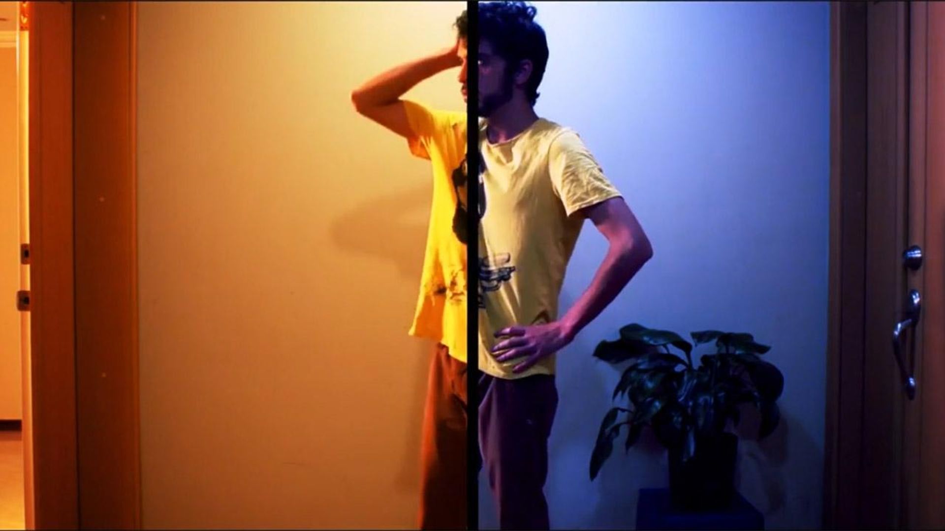 Stereo background