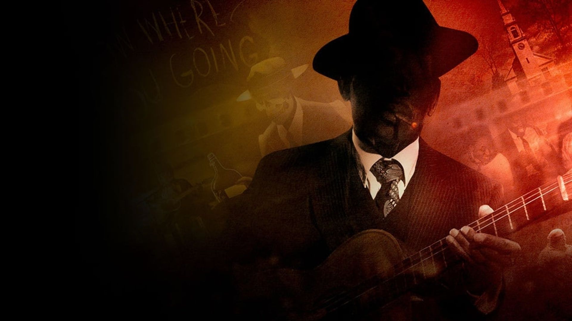 ReMastered: Devil at the Crossroads background