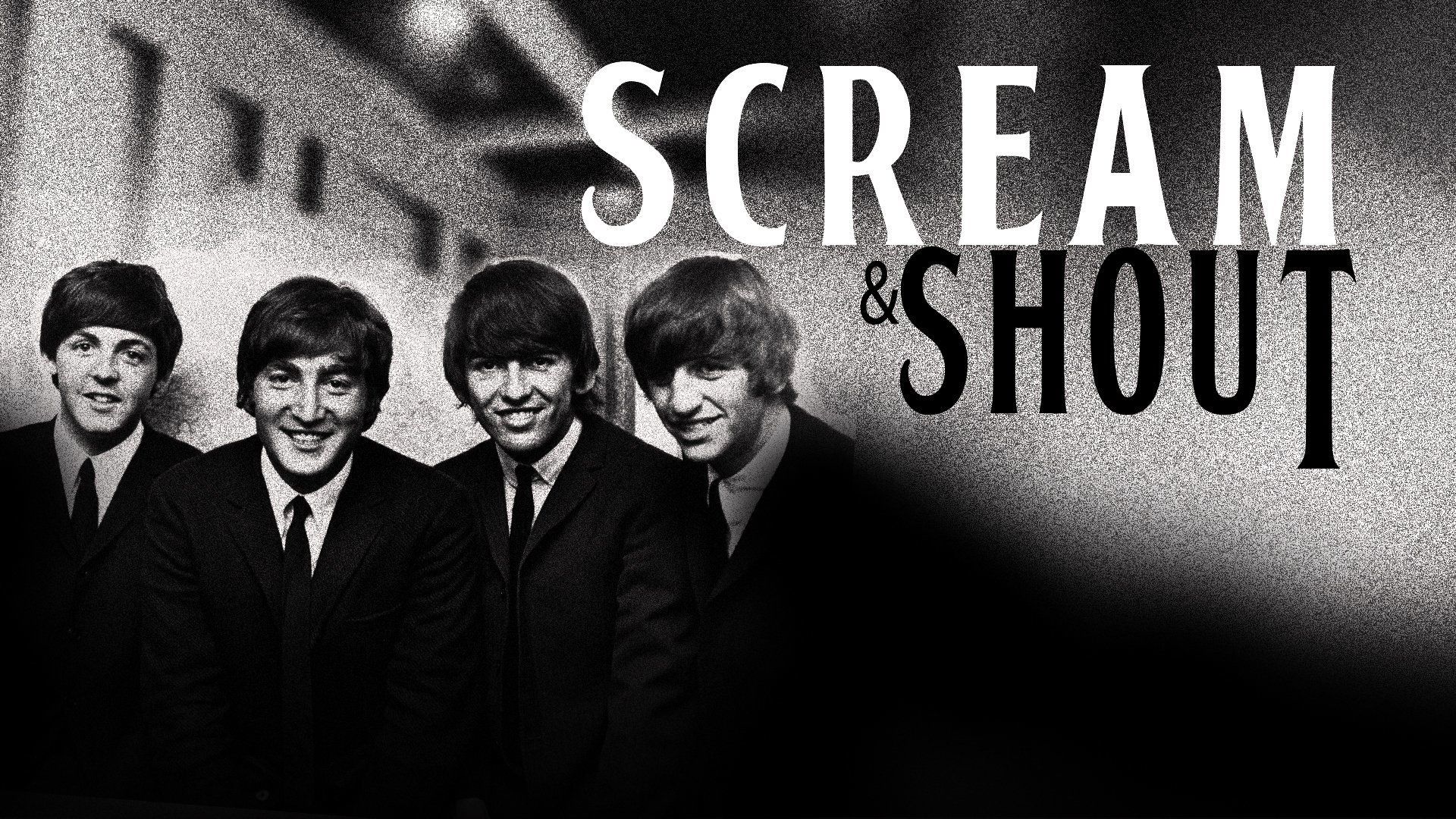 Scream and Shout background