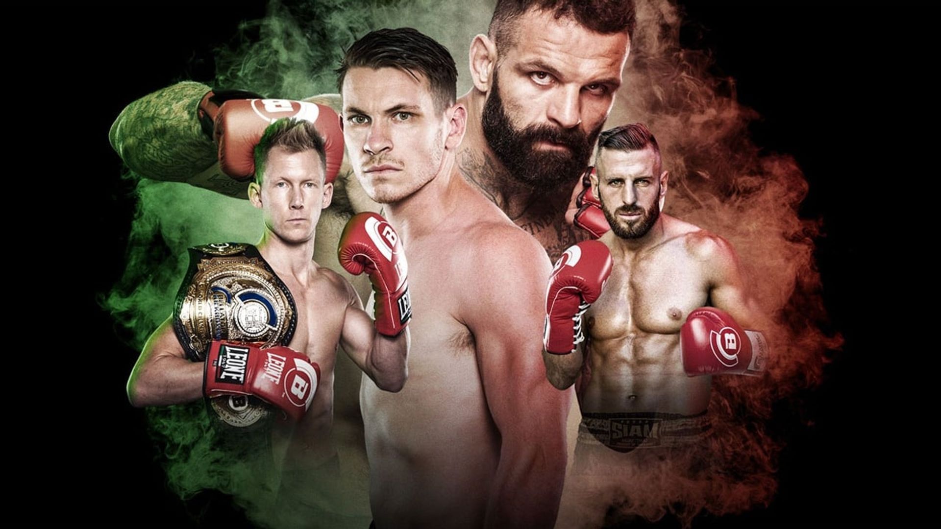 Bellator MMA Live background