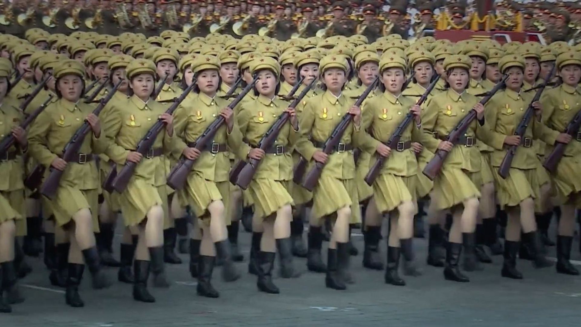 North Korea's Secret Slaves: Dollar Heroes background