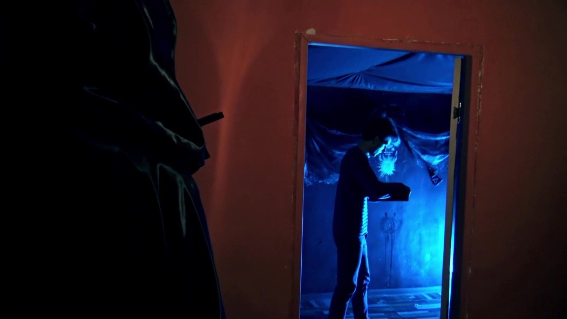 Escape Room: Quest of Fear background