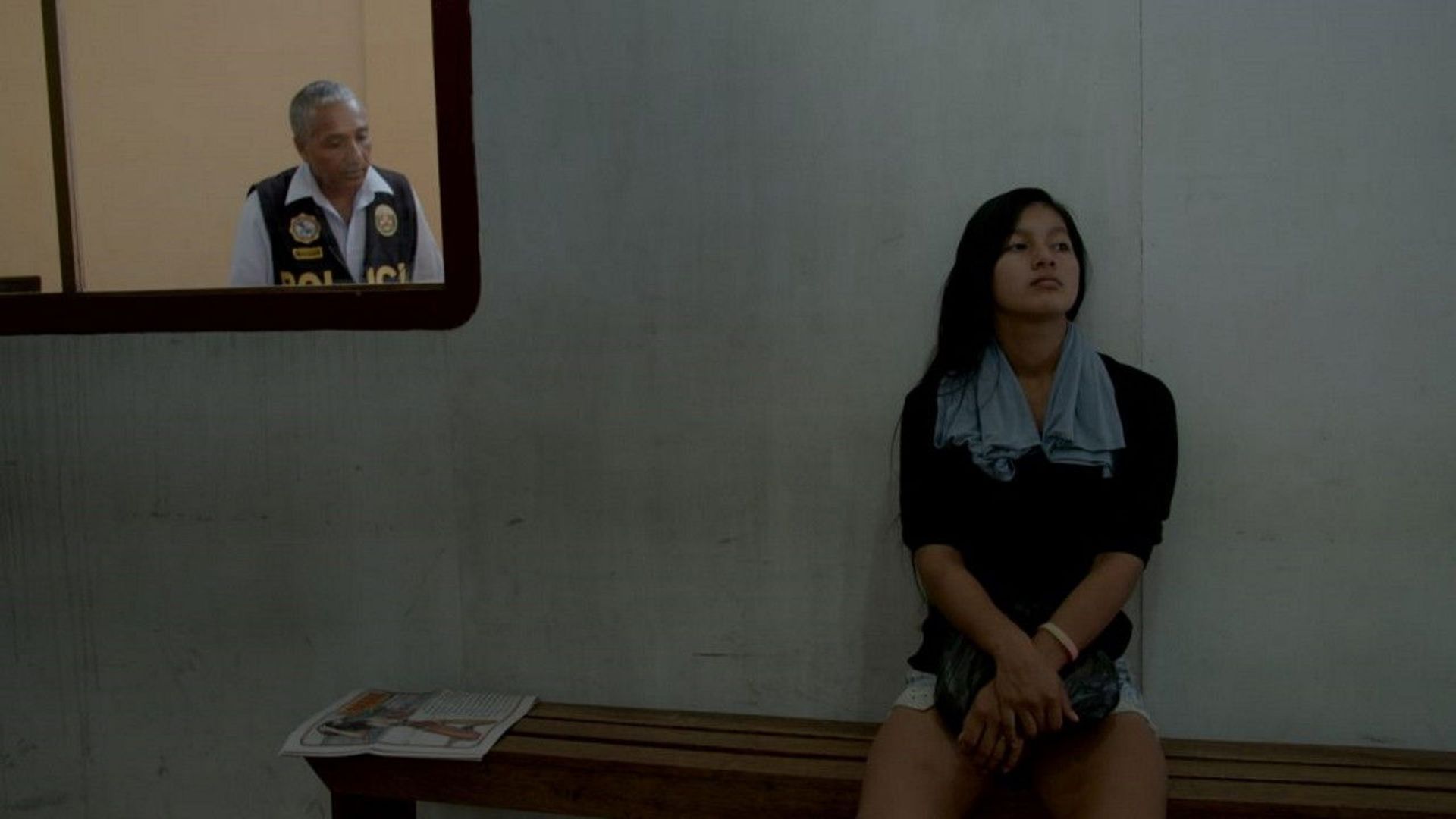 By the Name of Tania background