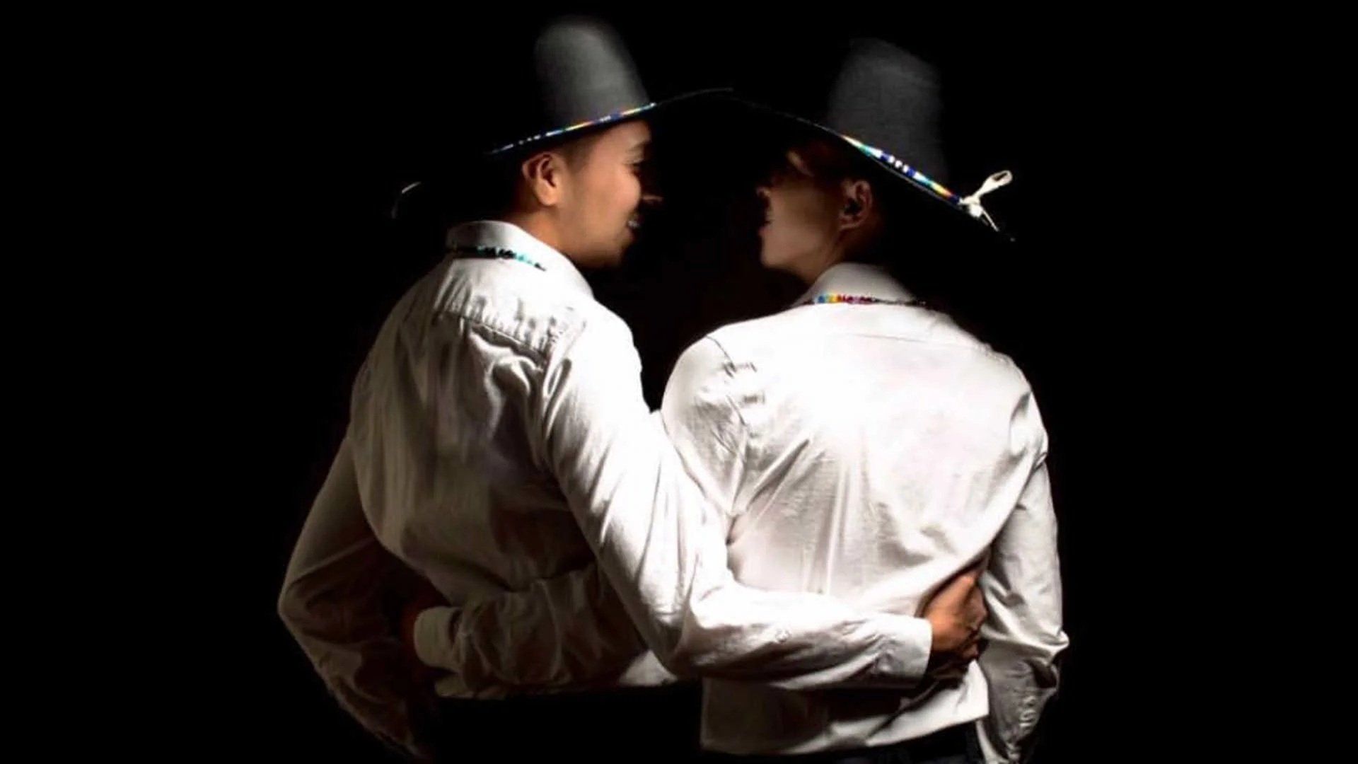 Sweetheart Dancers background