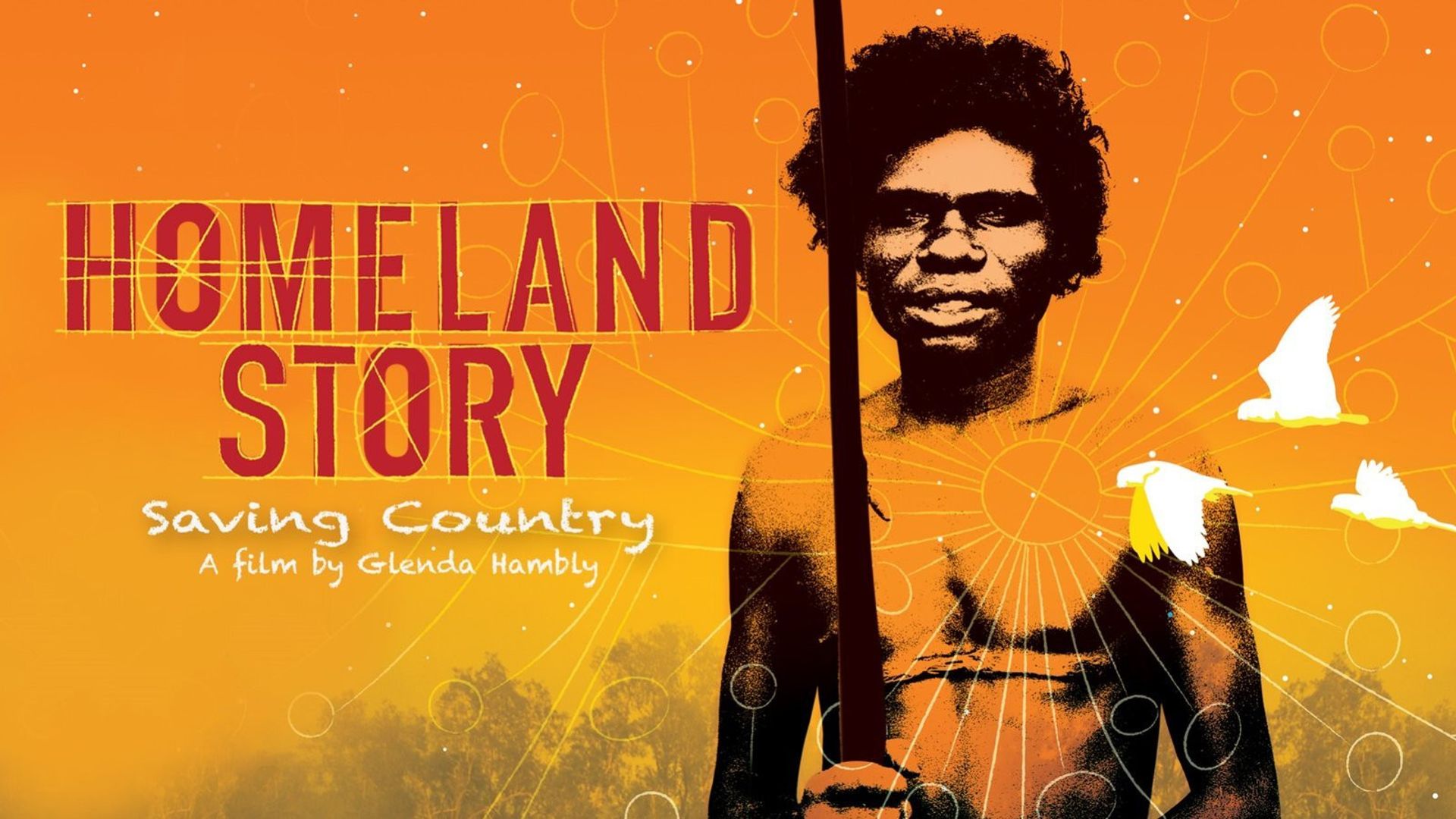 Homeland Story background