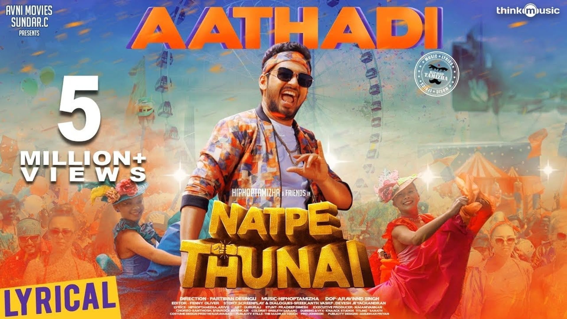 Natpe Thunai Where To Stream Watch Online 