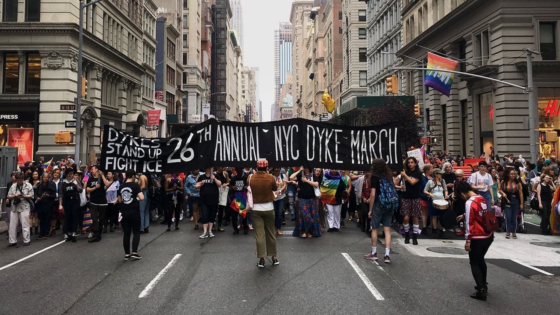 All We've Got background