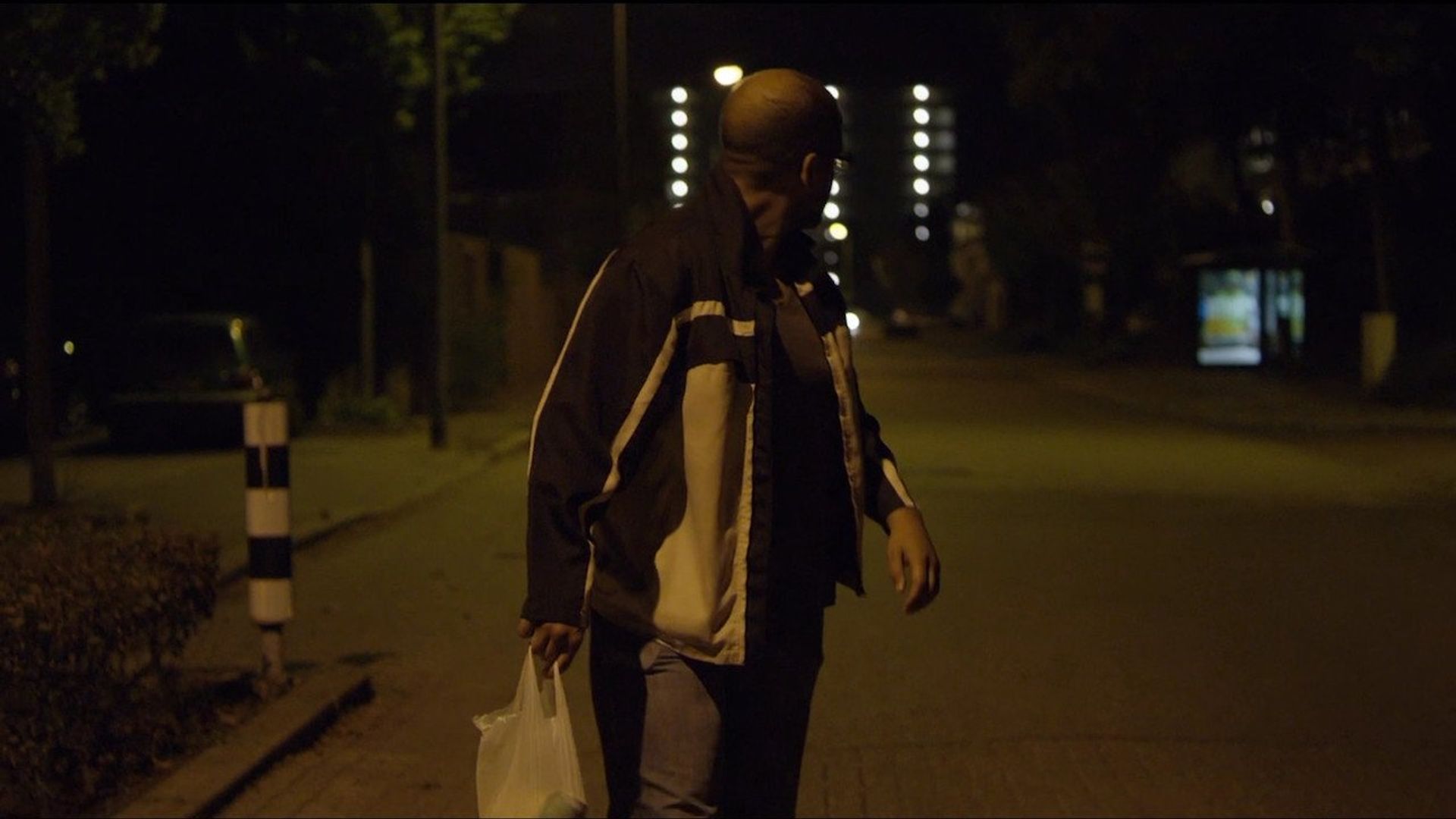 The Good Terrorist background