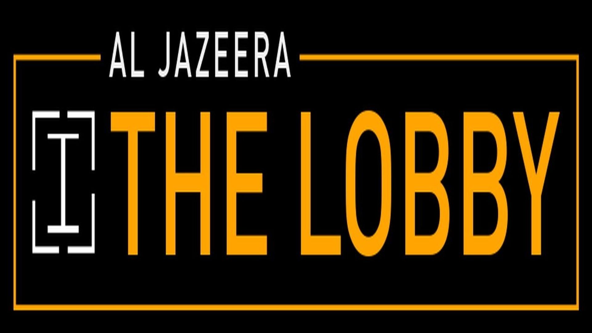 The Lobby background
