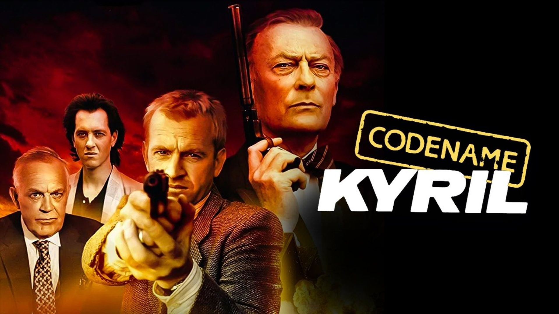 Codename: Kyril background